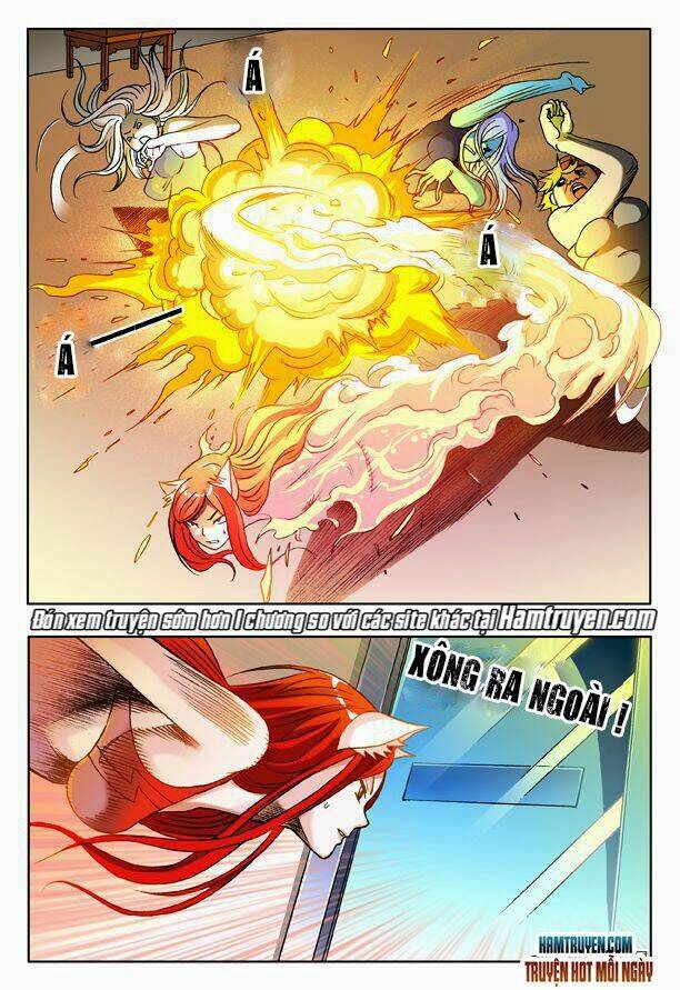 trung quốc kinh ngạc tiên sinh chapter 49 25