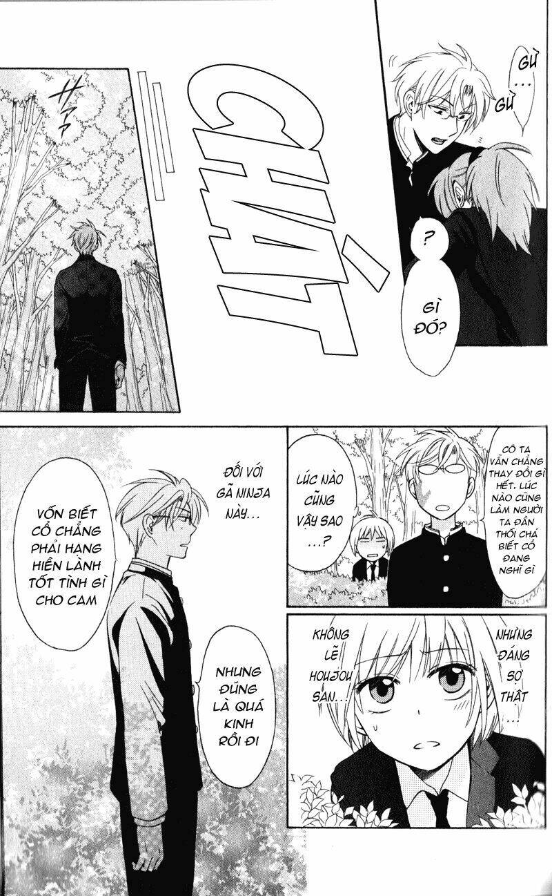 thầy giáo của tôi chapter 54 29