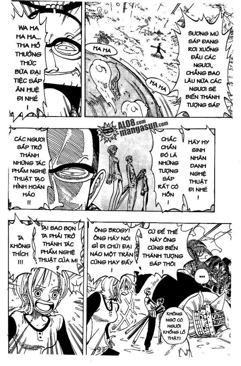 đảo hải tặc - one piece chapter 121 15
