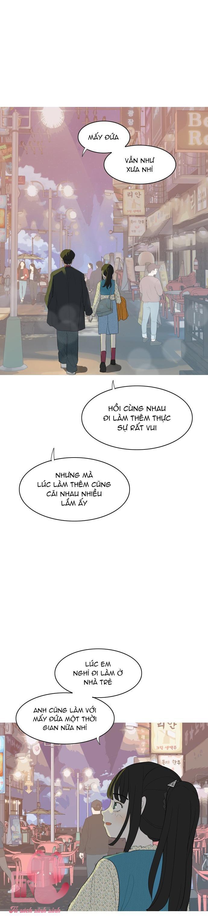 trend yêu đương 2023 chapter 4 36