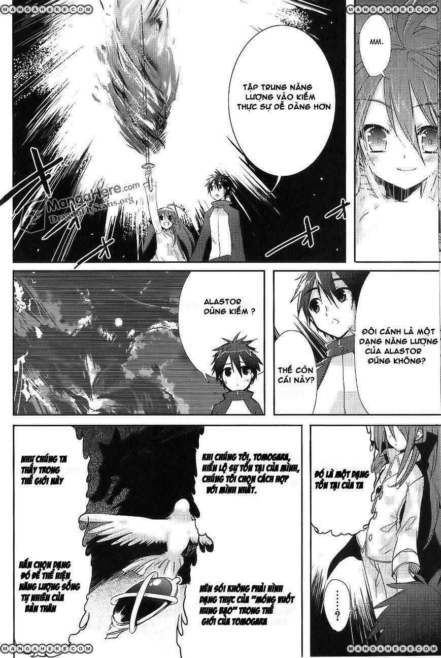 đôi mắt của shana chapter 41 10