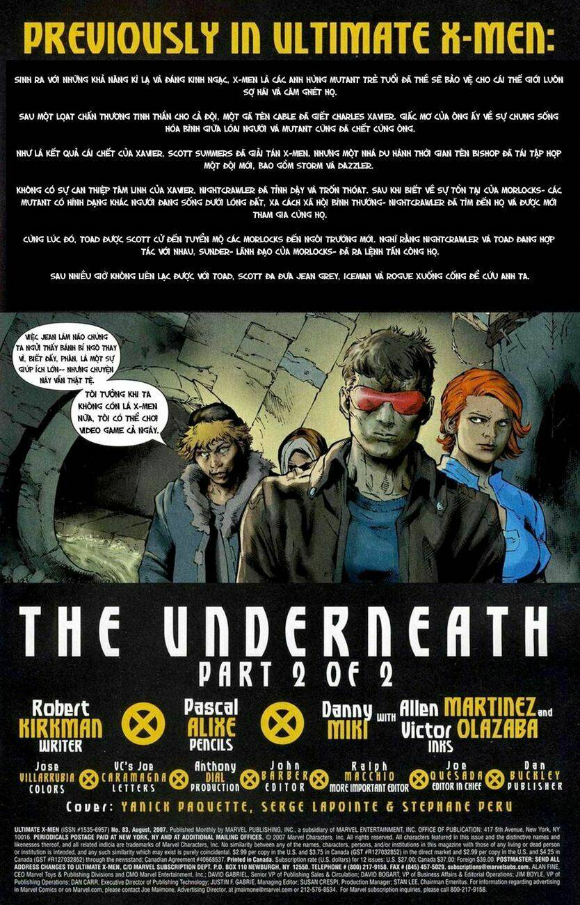 ultimate x-men chapter 83 3