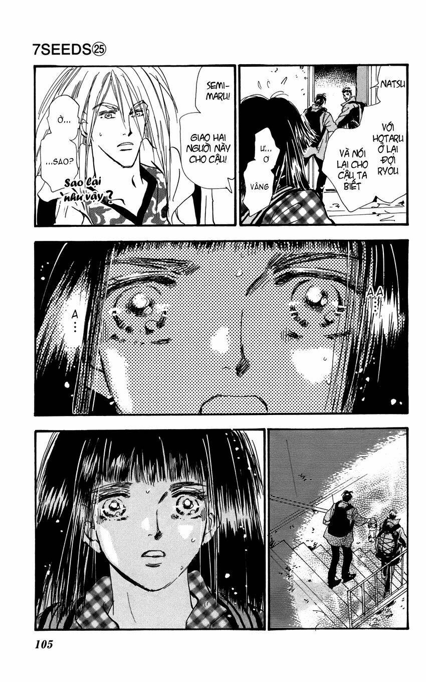 7 mầm sống chapter 129.2 30