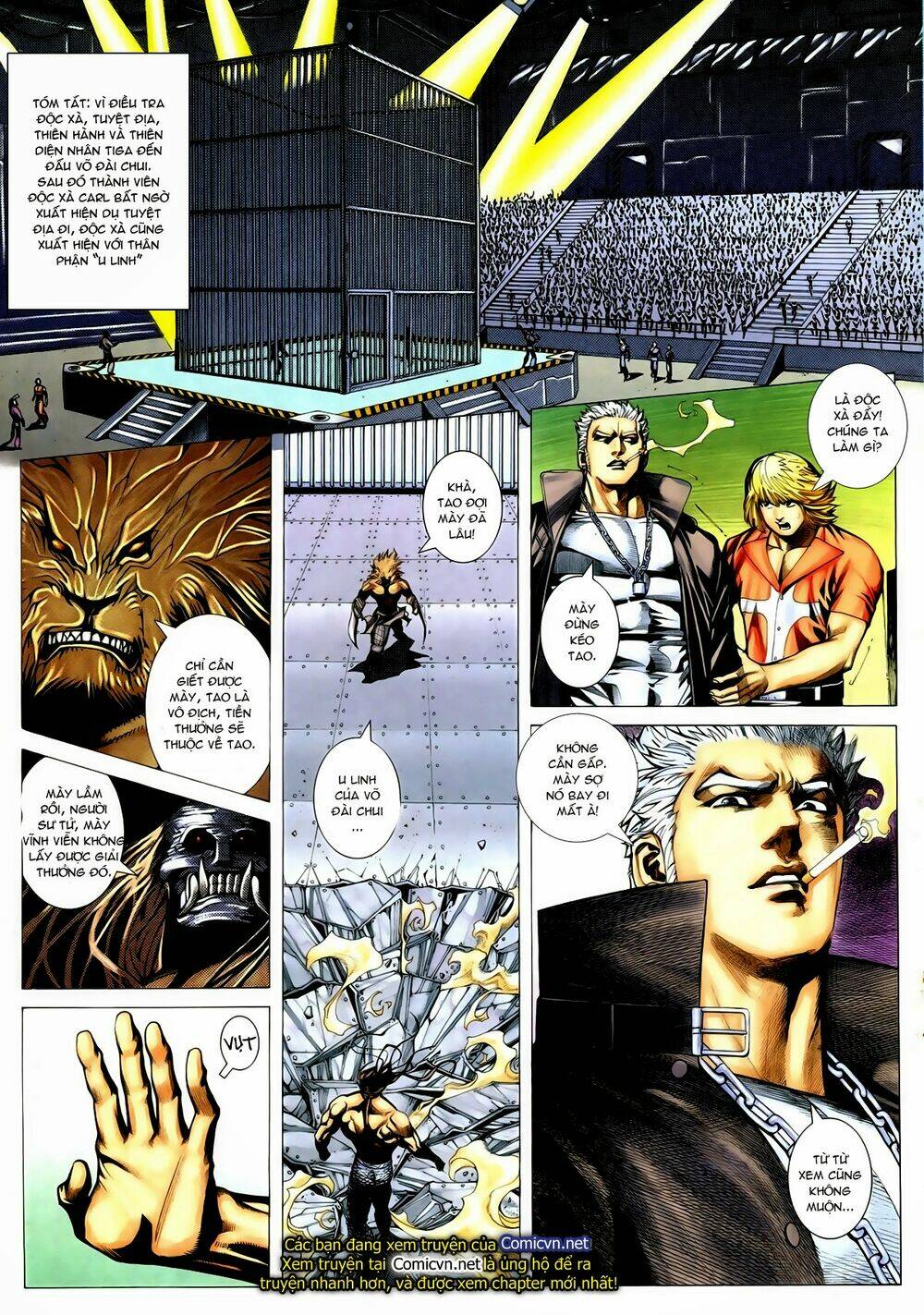 truyện ngắn ôn nhật lương hải dương chapter 3.4 3