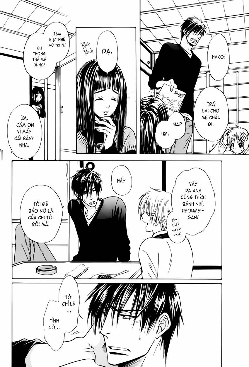 bond of dreams chapter 2 27