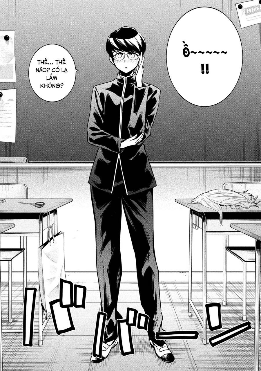 điều còn khó hơn cả việc giải đố chapter 22 2