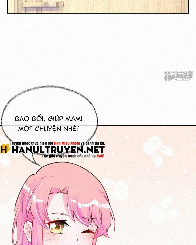 thiên tài manh bảo đột kích: daddy phúc hắc vs mommy chapter 31 29