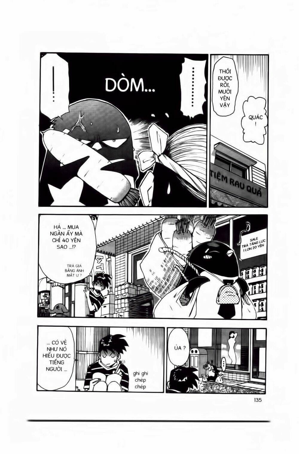 chim cánh cụt ginji chapter 23 14