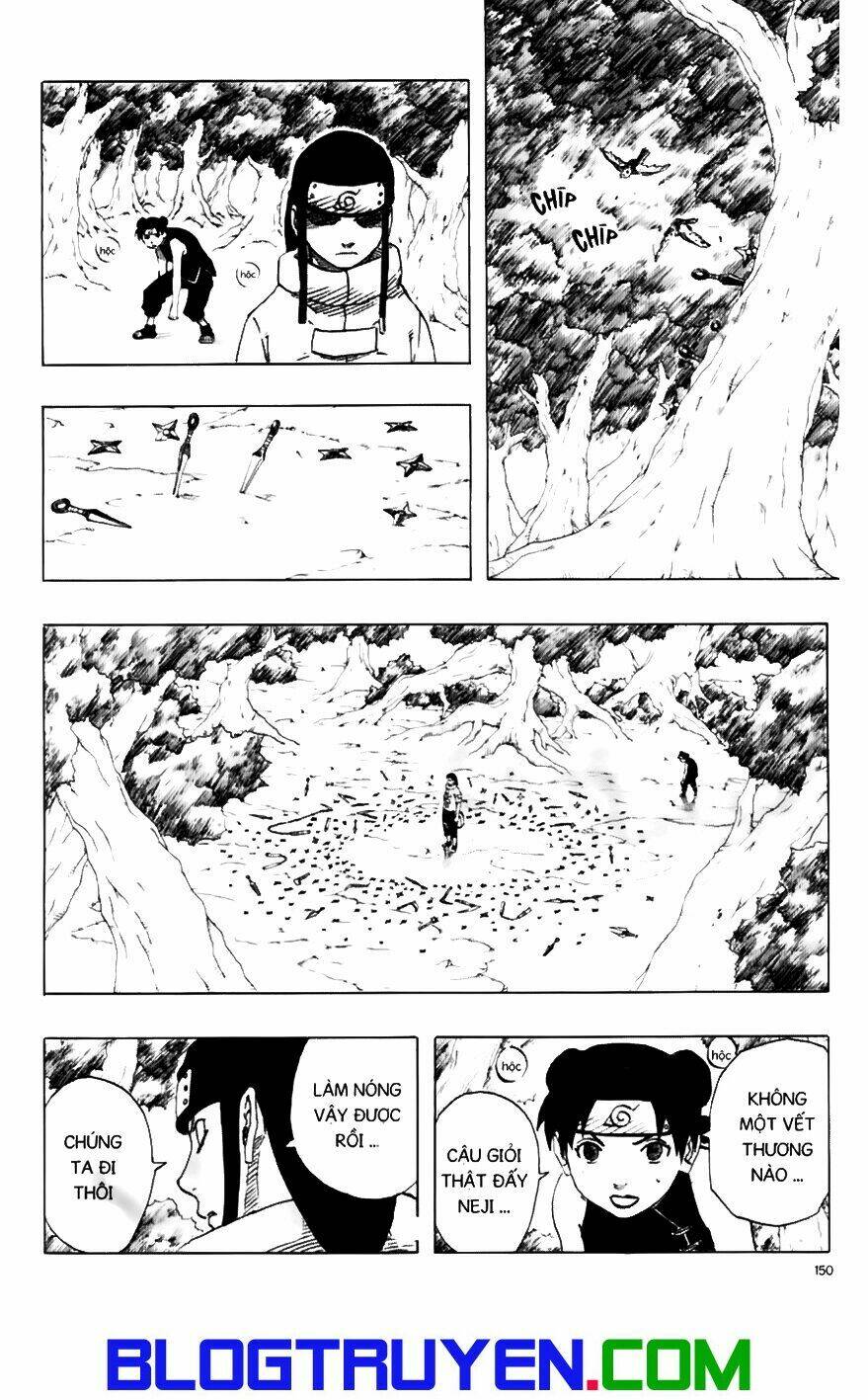 naruto - cửu vĩ hồ ly chapter 98 5