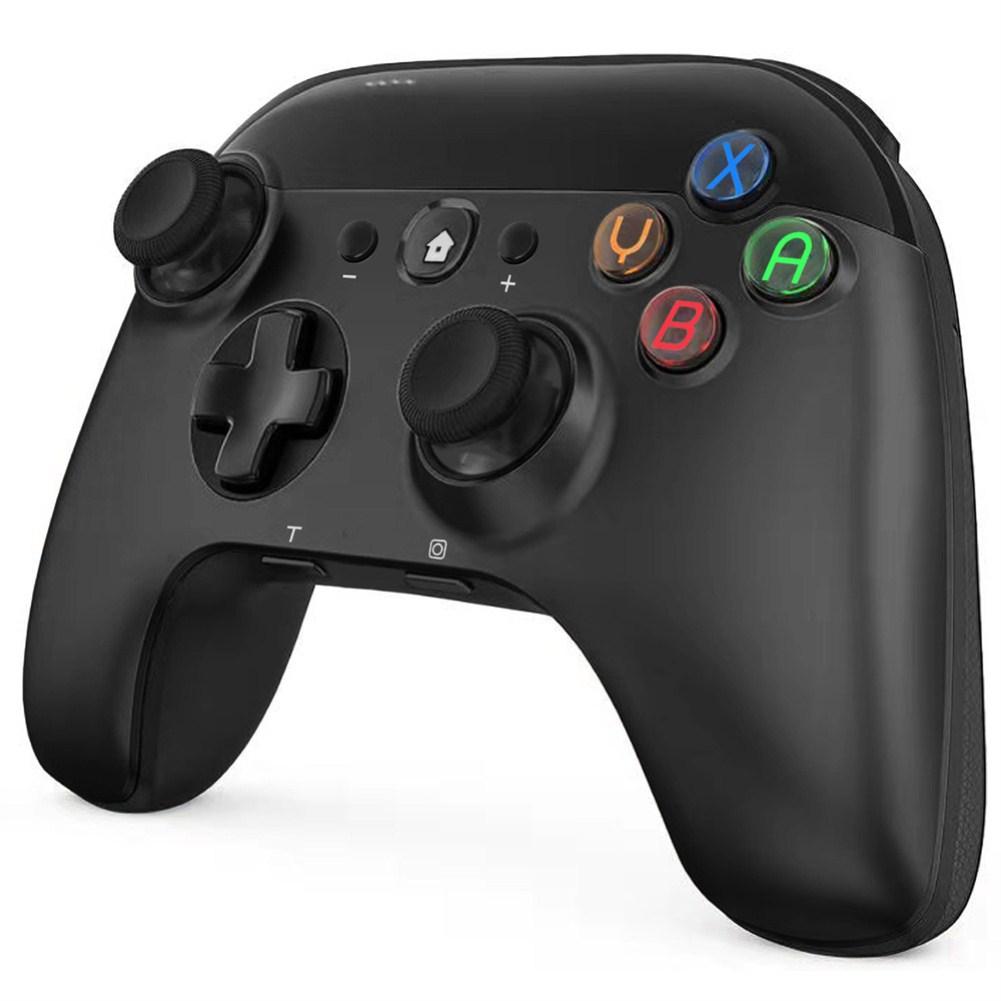 Controller For Switch Pro Wireless Bluetooth TURBO Motion Sensing Vibration Games Gamepad Joystick