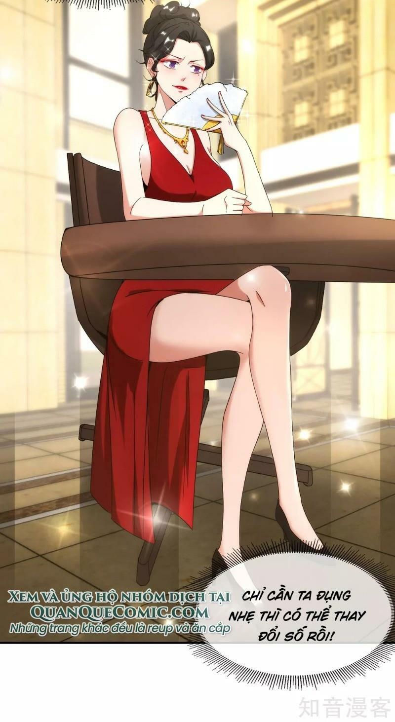 vòng bạn bè mạnh nhất của tiên giới chapter 14 20