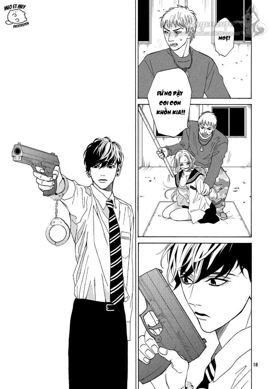 ojou to banken -kun chapter 18 18