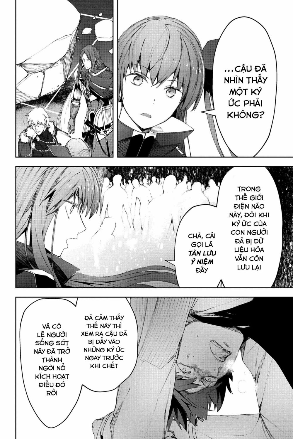 Fate/Grand Order: Epic Of Remnant - Se.ra.ph. chapter 7.2 12