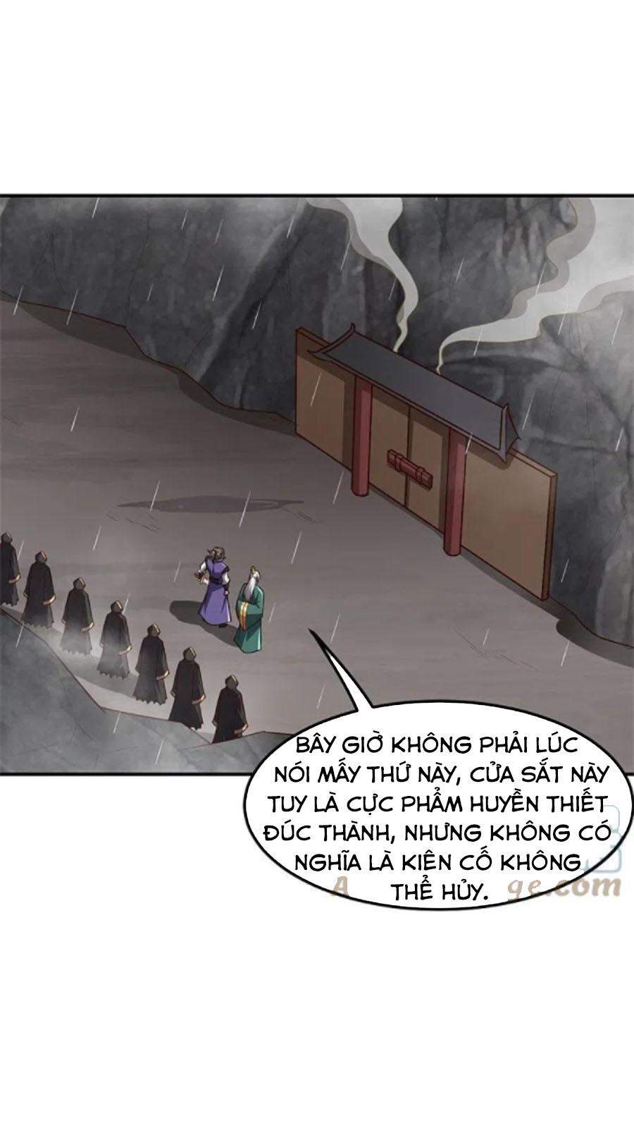 nhất kiếm độc tôn chapter 177 19