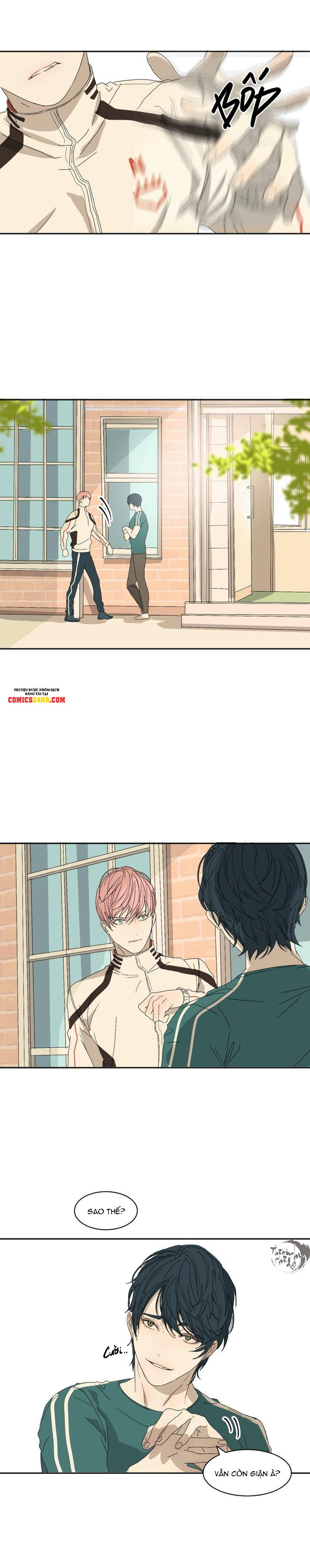 tựa lên vai người chapter 3 2