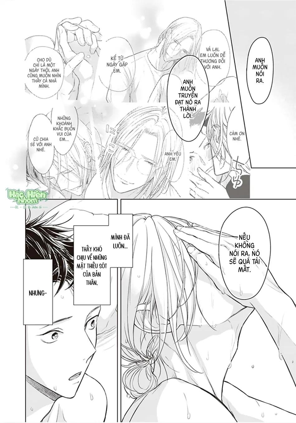 tôi đã từng từ alpha thành omega chapter 14 11