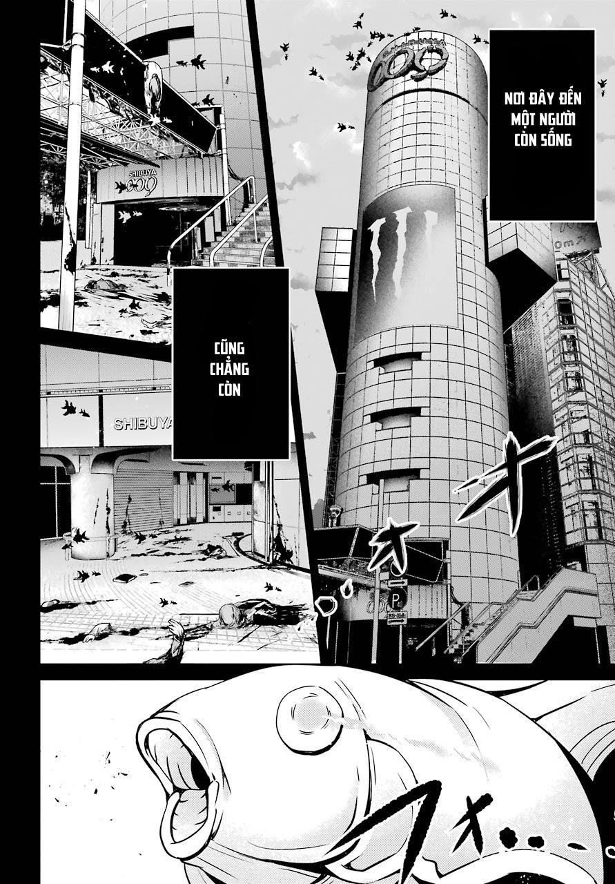shibuya kingyo chapter 13 2
