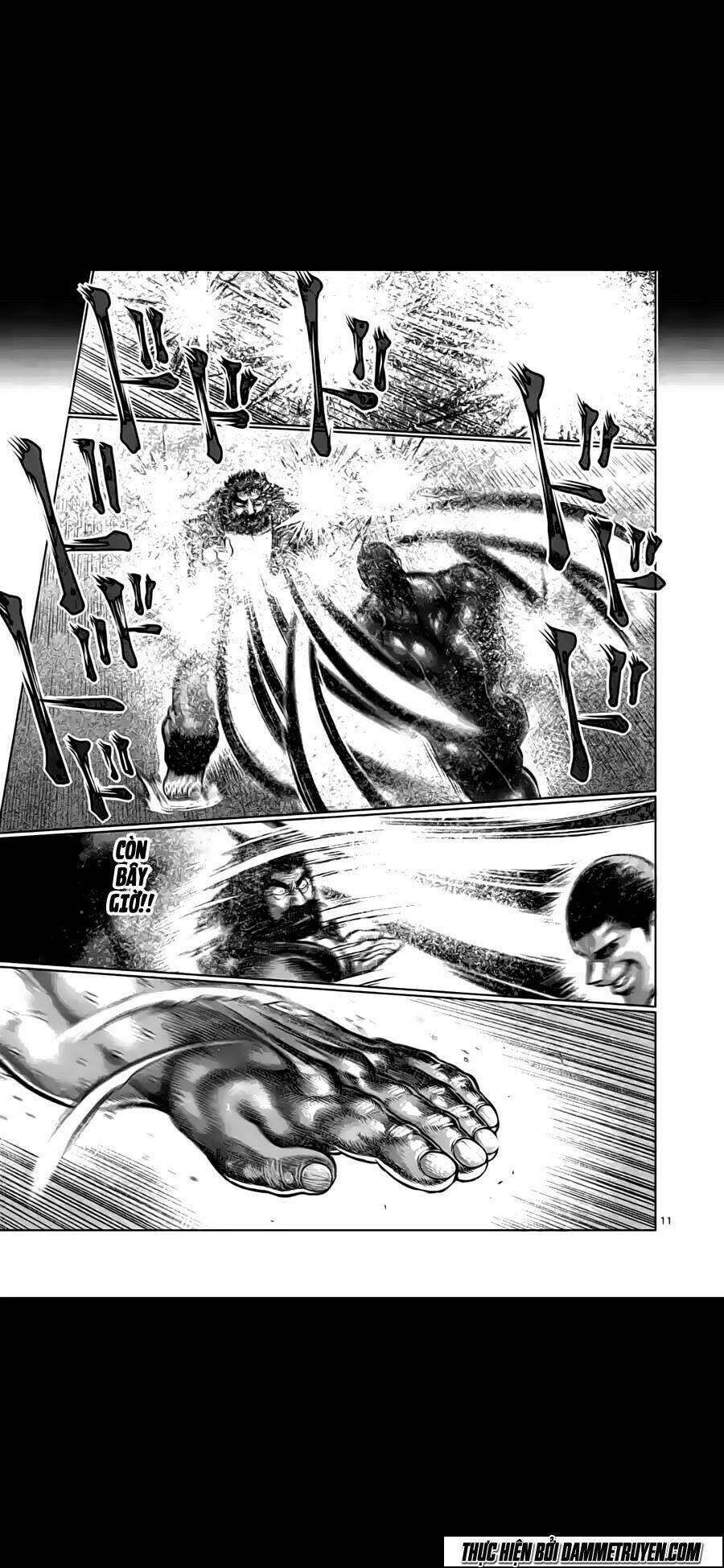 tokita ouma - đấu sĩ atula chapter 224 12