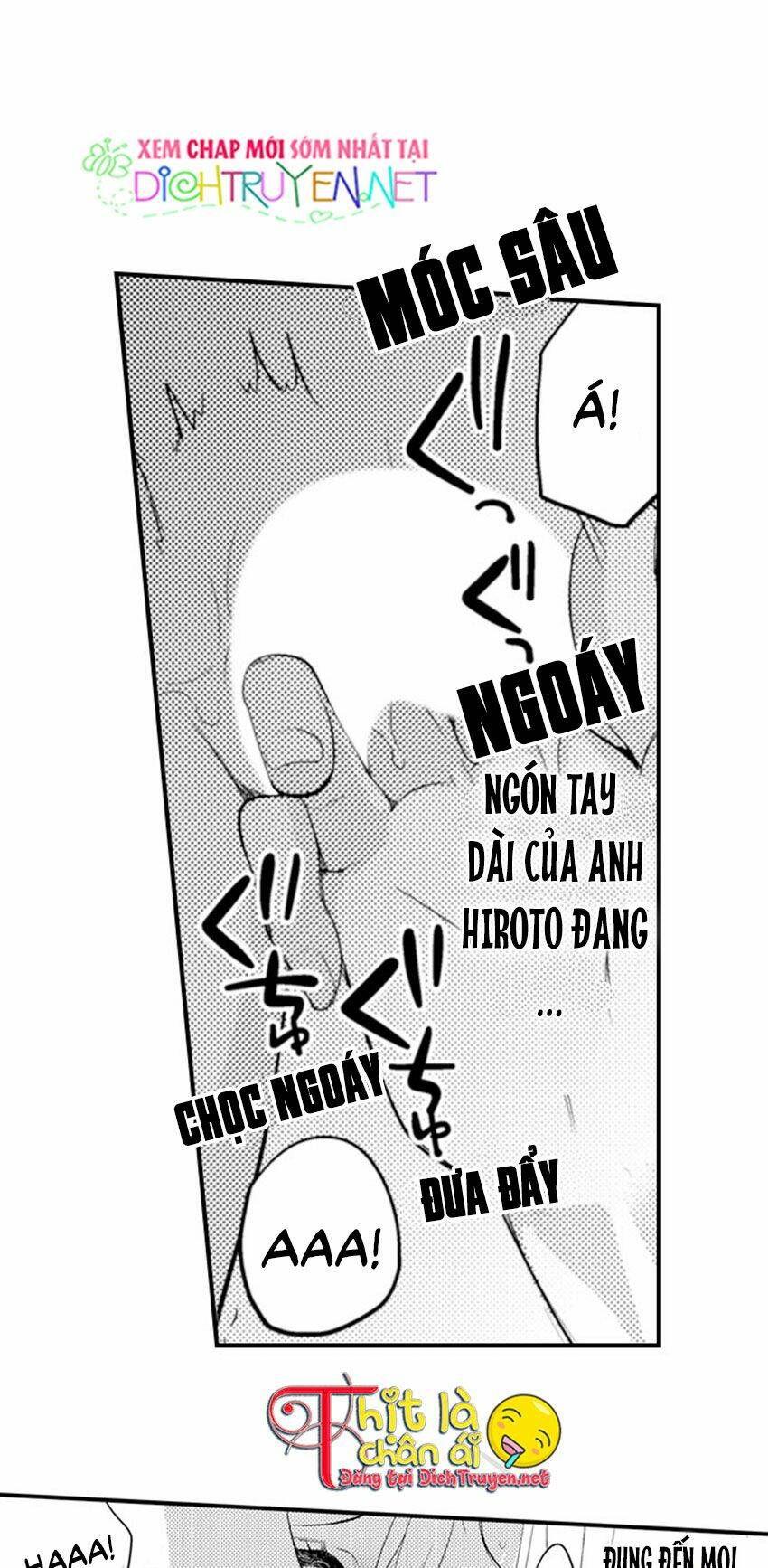 giả vờ ngủ cũng không ngăn được anh ấy chapter 14 19