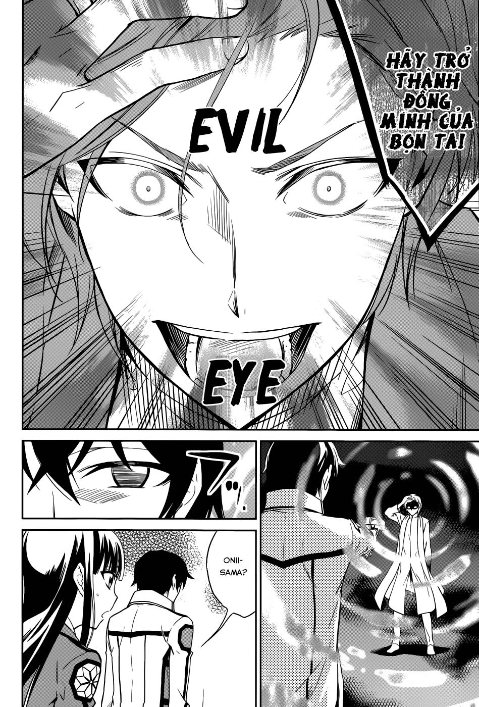 mahouka koukou no rettousei - nyuugaku hen chapter 21 17