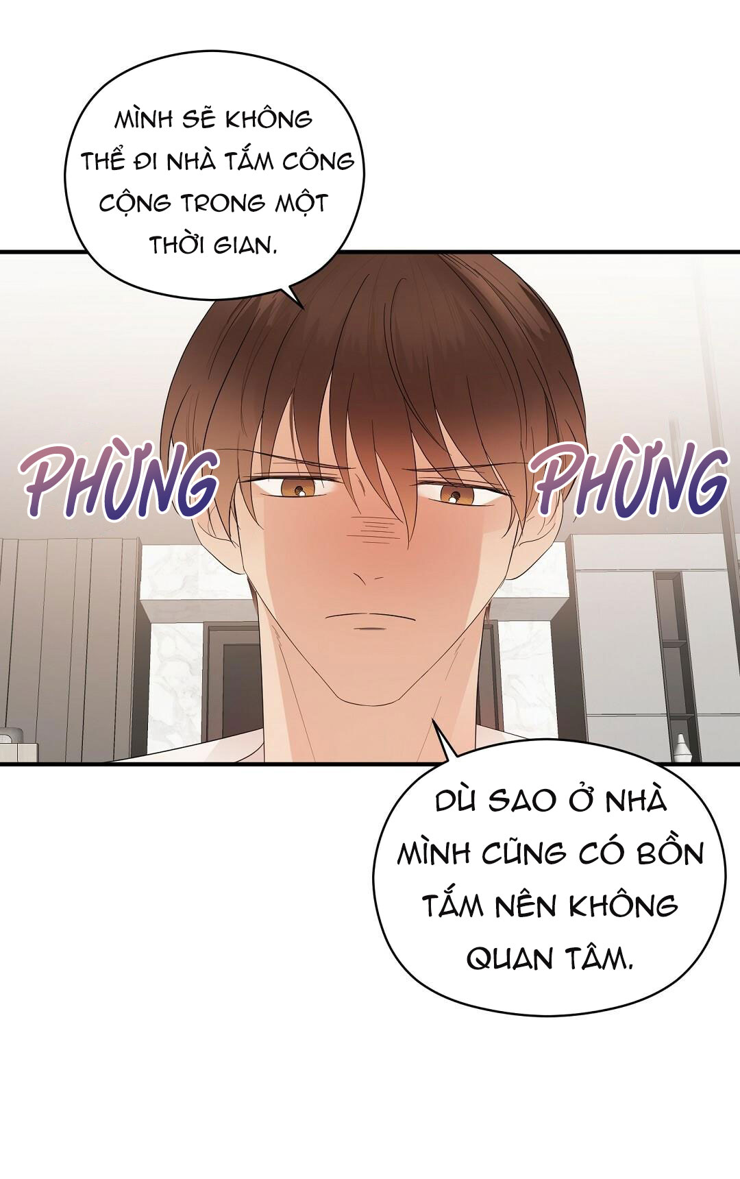 mối quan hệ kém cạnh chapter 15 16