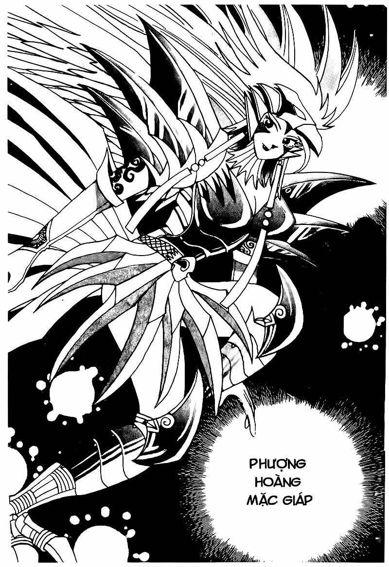 tiểu hòa thượng hd remake chapter 103 2