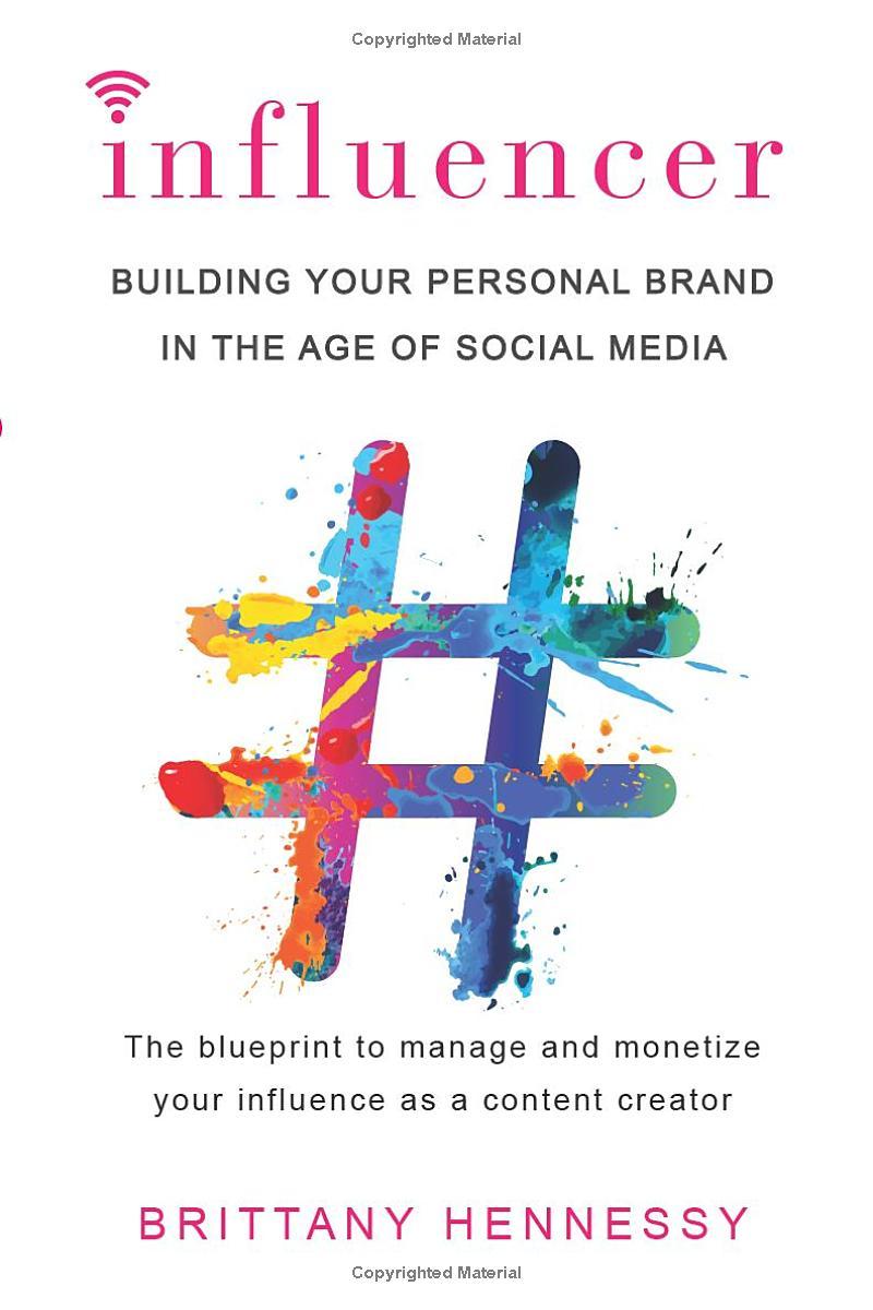 Sách ngoại văn: Influencer - Building Your Personal Brand In The Age Of Social Media