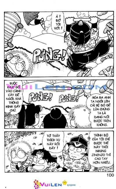 ninja loạn thị chapter 55 100