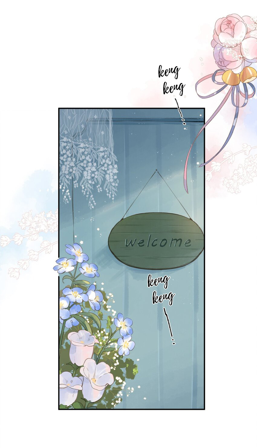 tiệm hoa hướng dương ở góc phố chapter 3 5