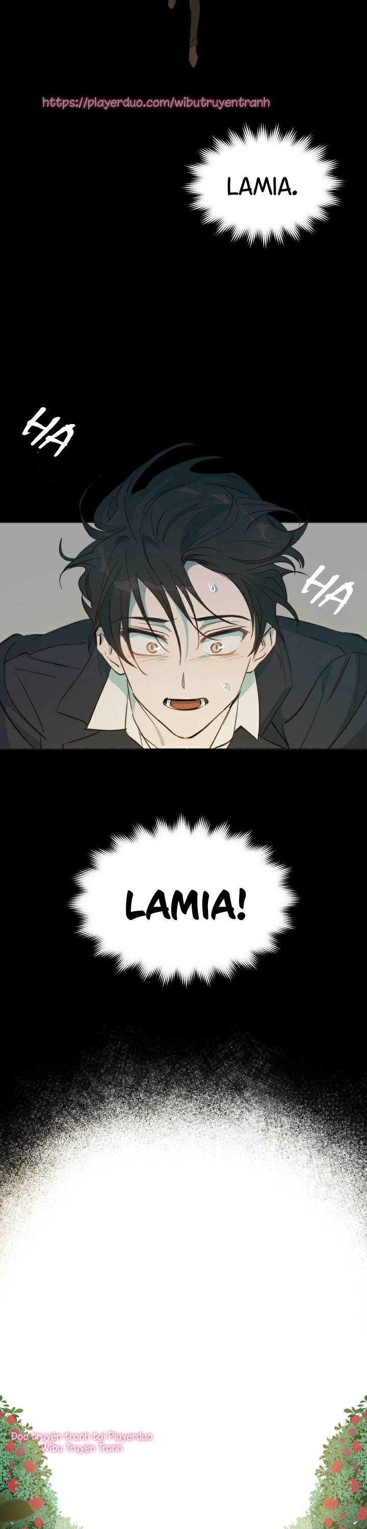 cái chết của nàng lamia chapter 3 23