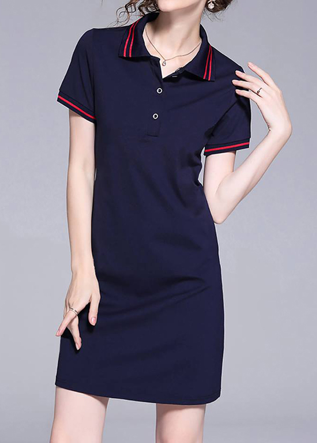 Đầm Cho Người Mập Đủ Size 041 (Size