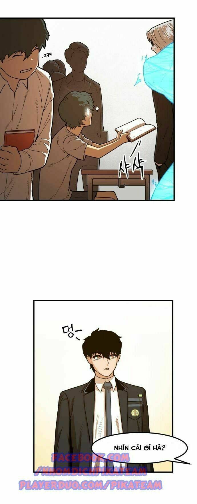 chinh phạt học đường chapter 10 26