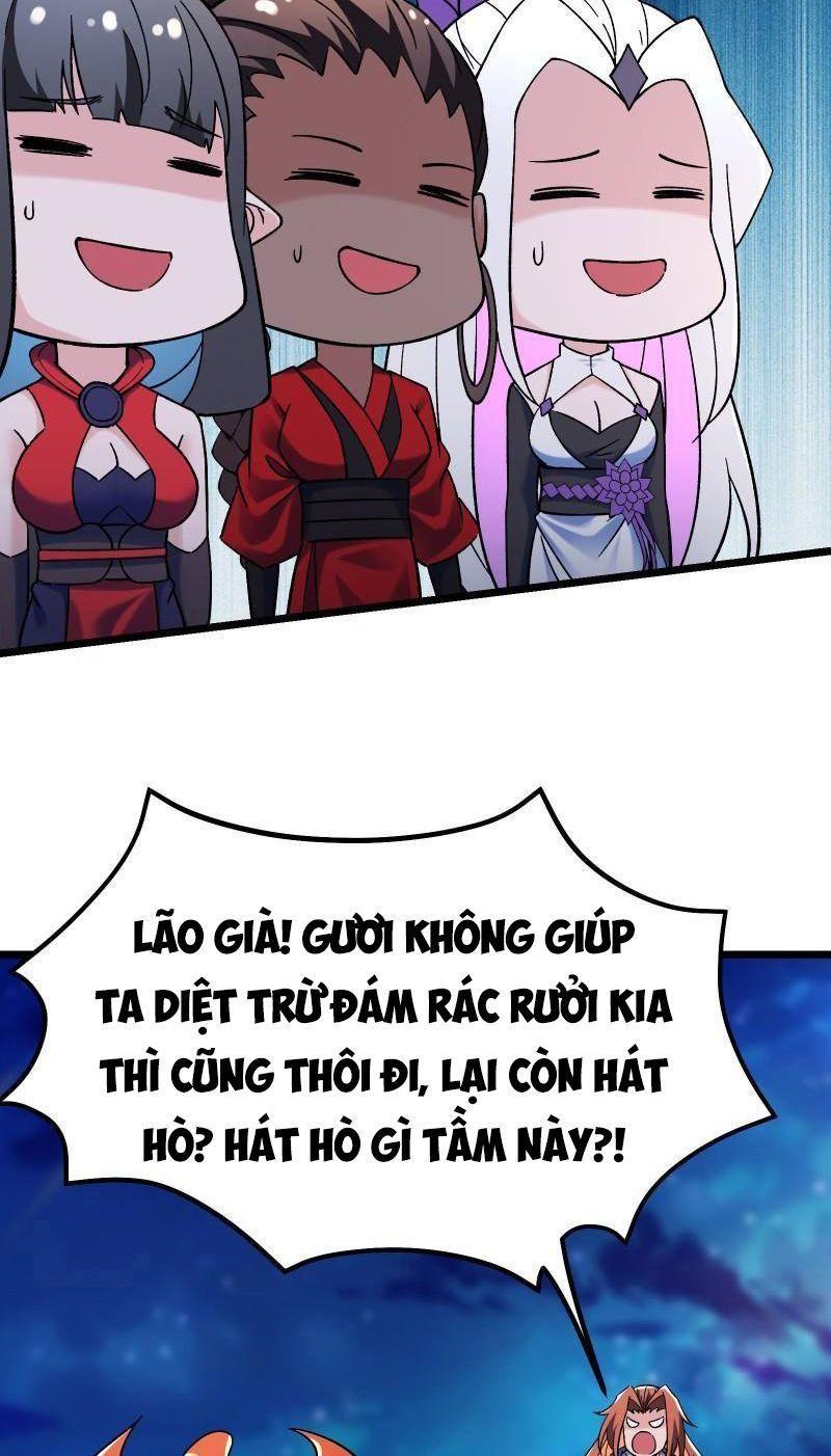 đồ đệ ta toàn là nữ ma đầu chapter 116 21