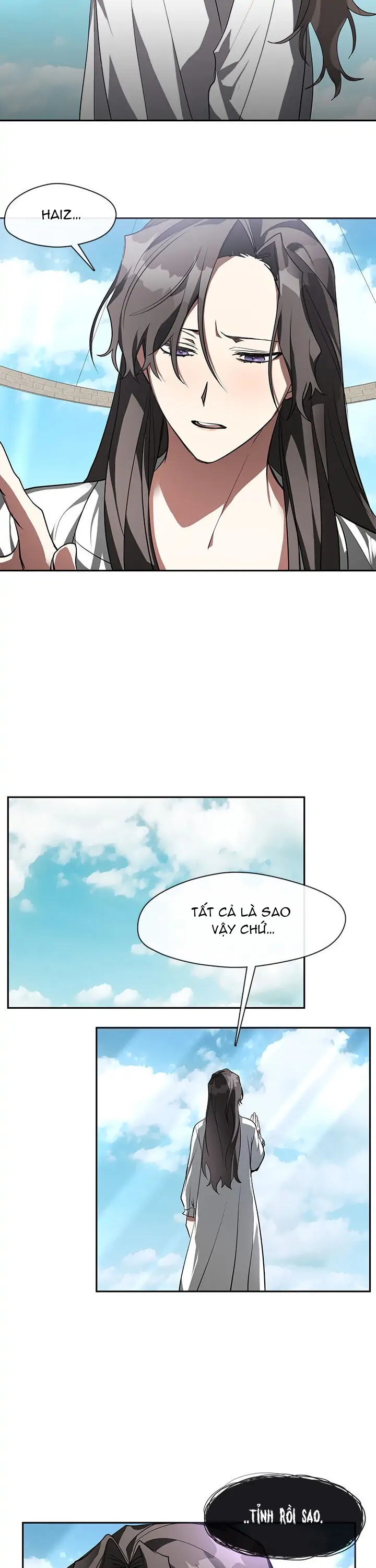 không thể bỏ rơi nhân vật phản diện chapter 14 23