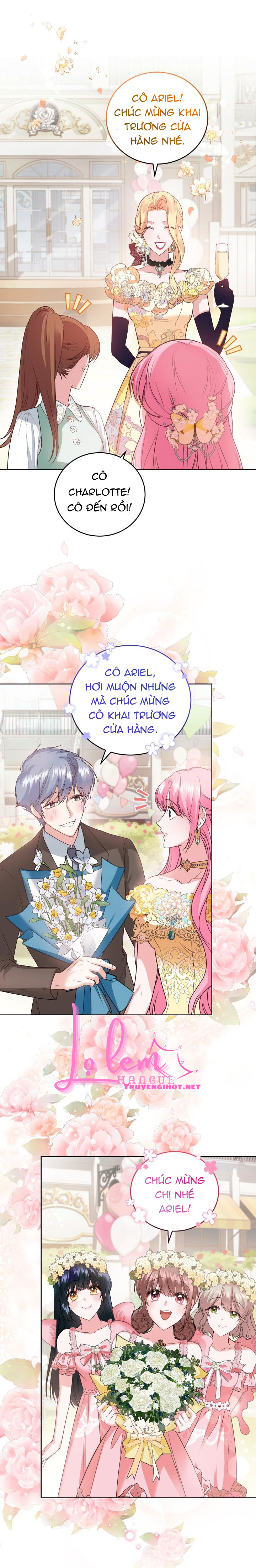 trở thành nhà điều chế nước hoa duy nhất của bạo chúa chapter 29.1 9