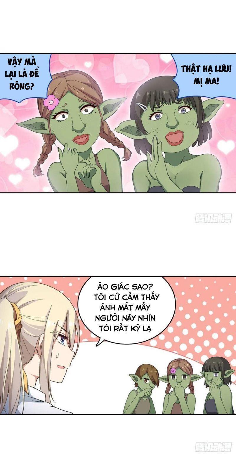 vô hạn sứ đồ và 12 nữ chiến binh chapter 85 15