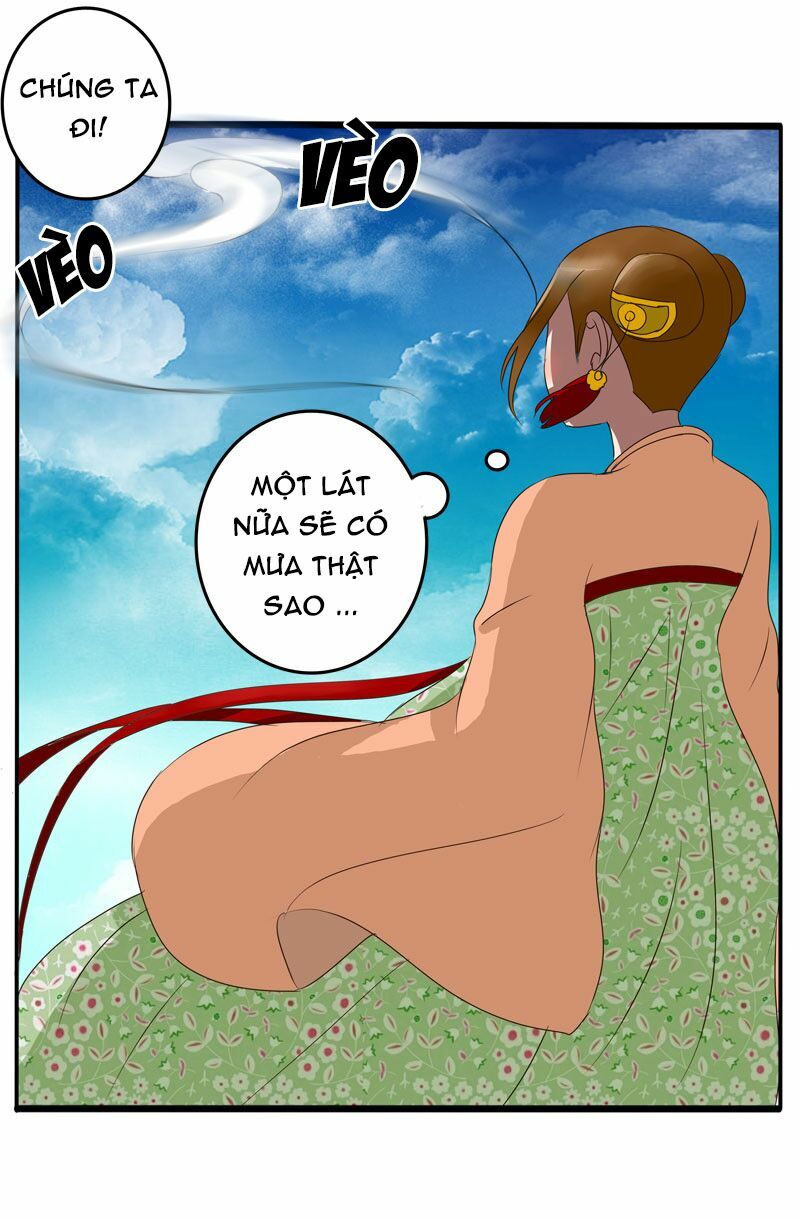 thông linh phi chapter 66 46