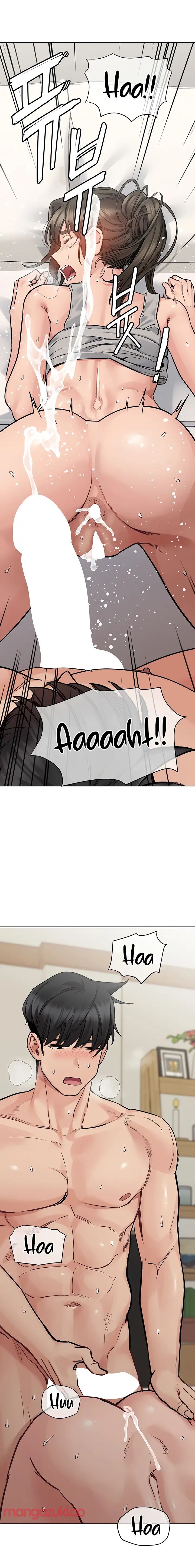 giữ bí mật với mẹ em nhé! chapter 87 16