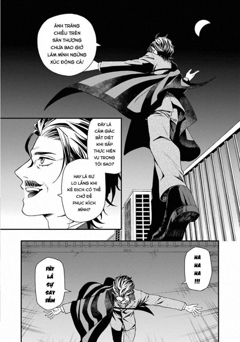 cuộc chơi trên núi tử thần chapter 30 20