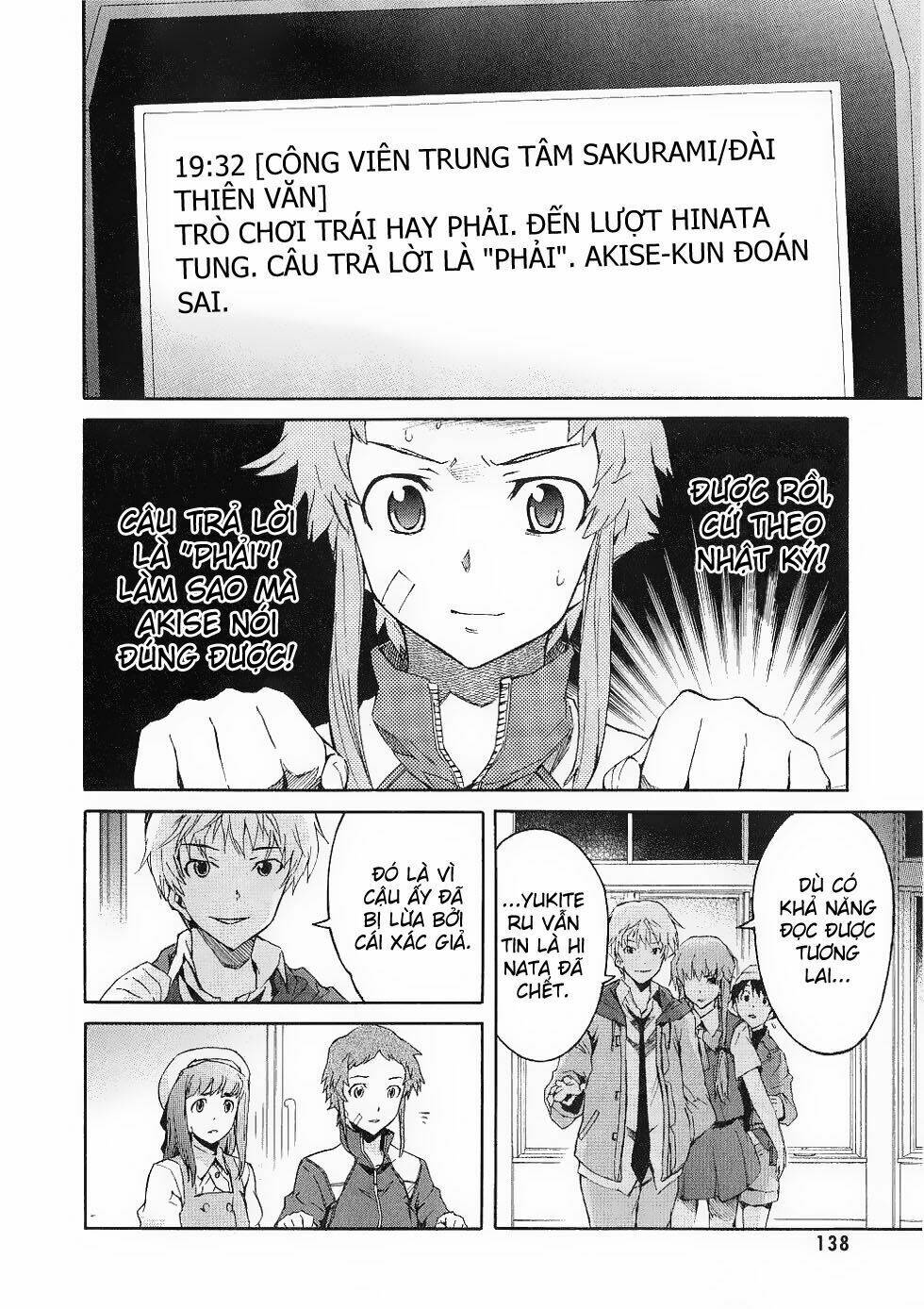 nhật kí tương lai chapter 17 14