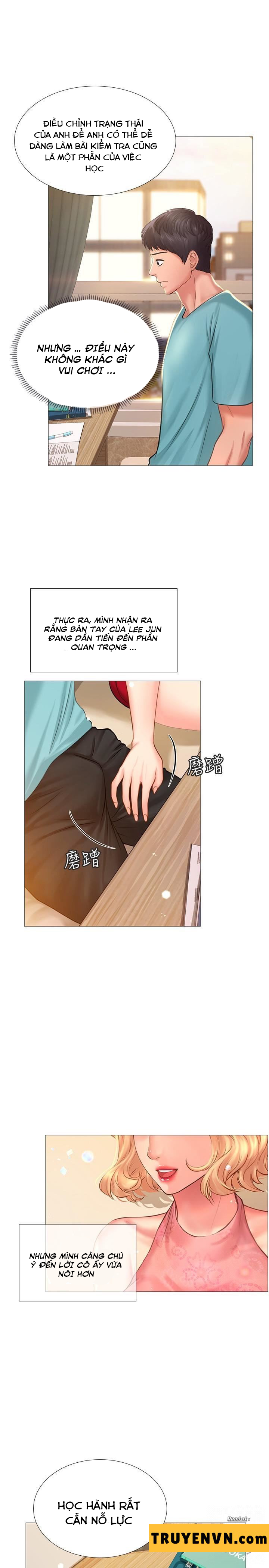 should i study at noryangjin? chapter 18 31