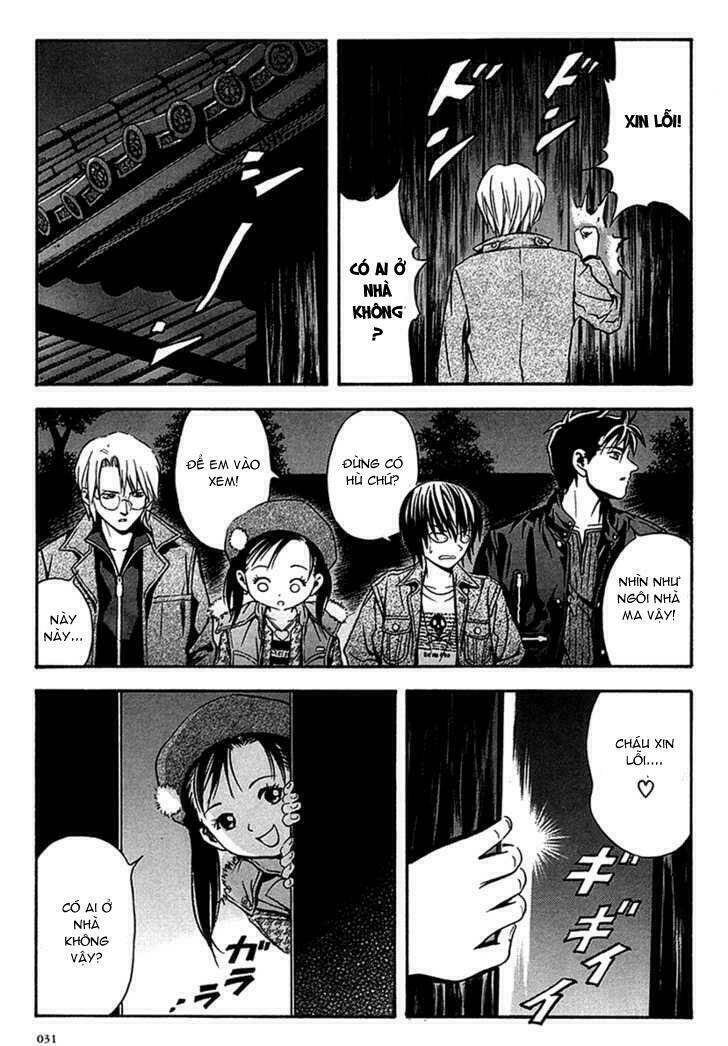 otogi matsuri chapter 32 33