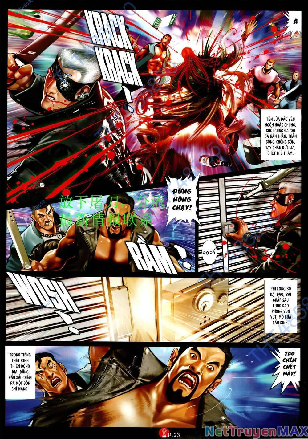 hỏa vũ diệu dương chapter 944 21