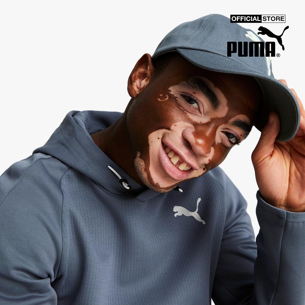 PUMA - Nón vải in logo Ess 022416