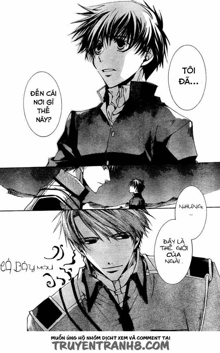 kyou kara maoh! chapter 2 32