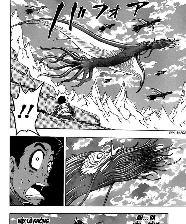 thánh tỏi sành ăn chapter 115 15