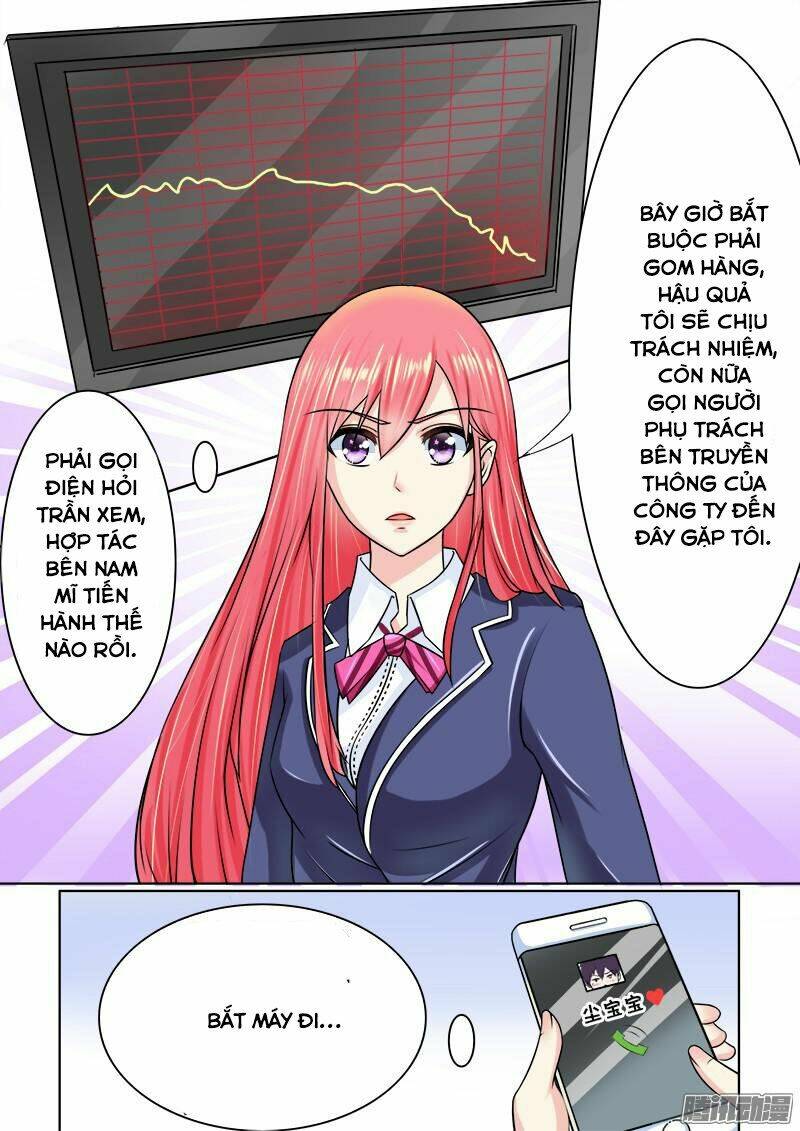 bạn trai hắc đạo của tôi chapter 184 5