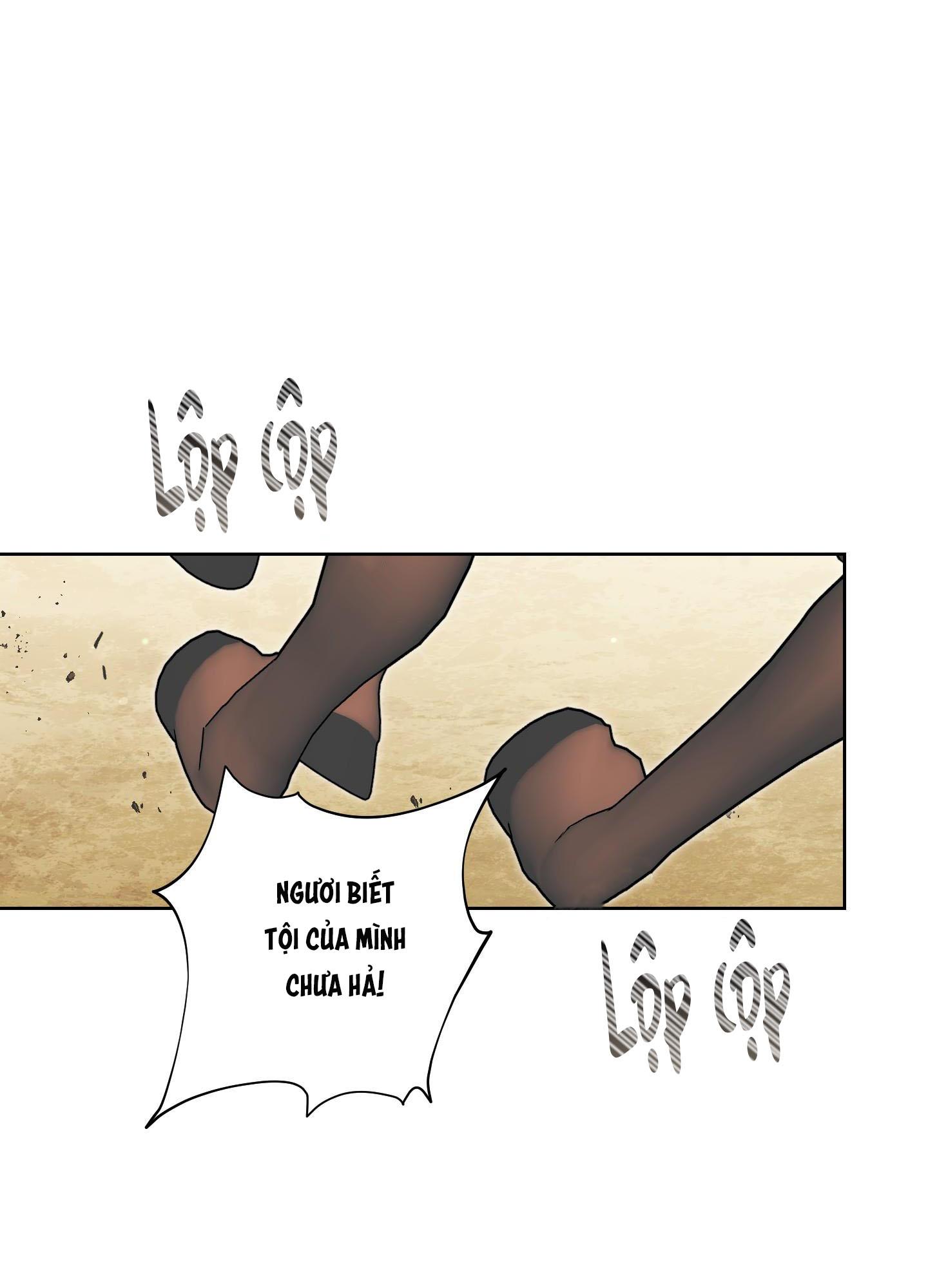 bl cổ trang - âu cổ ngắn nhà kim chapter 13.1 2