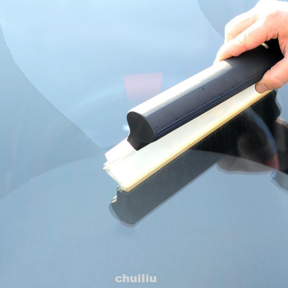 Dụng Cụ Làm Sạch Kính Chắn Gió Xe Hơi