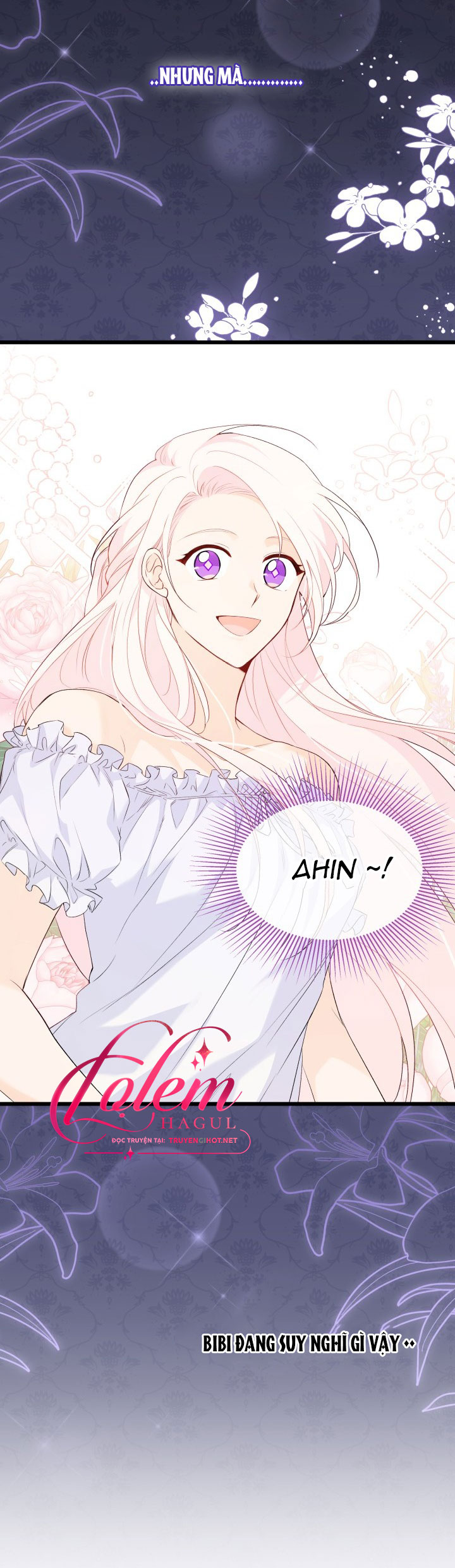 mối liên kết giữa báo đen và bé thỏ chapter 48 11